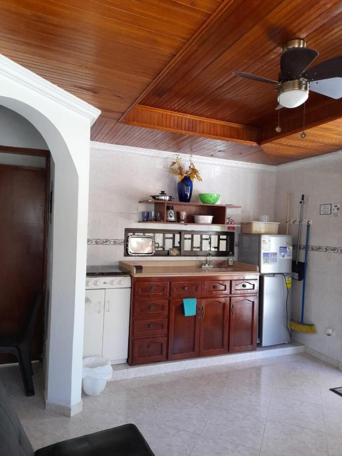 Apartamento Opaa San Andrés Exterior foto