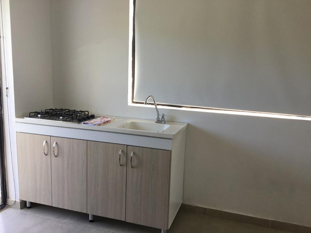Apartamento Opaa San Andrés Exterior foto